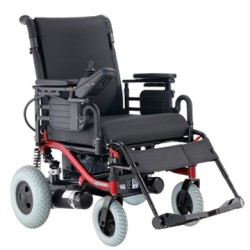 Comfort Power Wheelchair - Conqueror Comfort Power Wheelchair - Conqueror